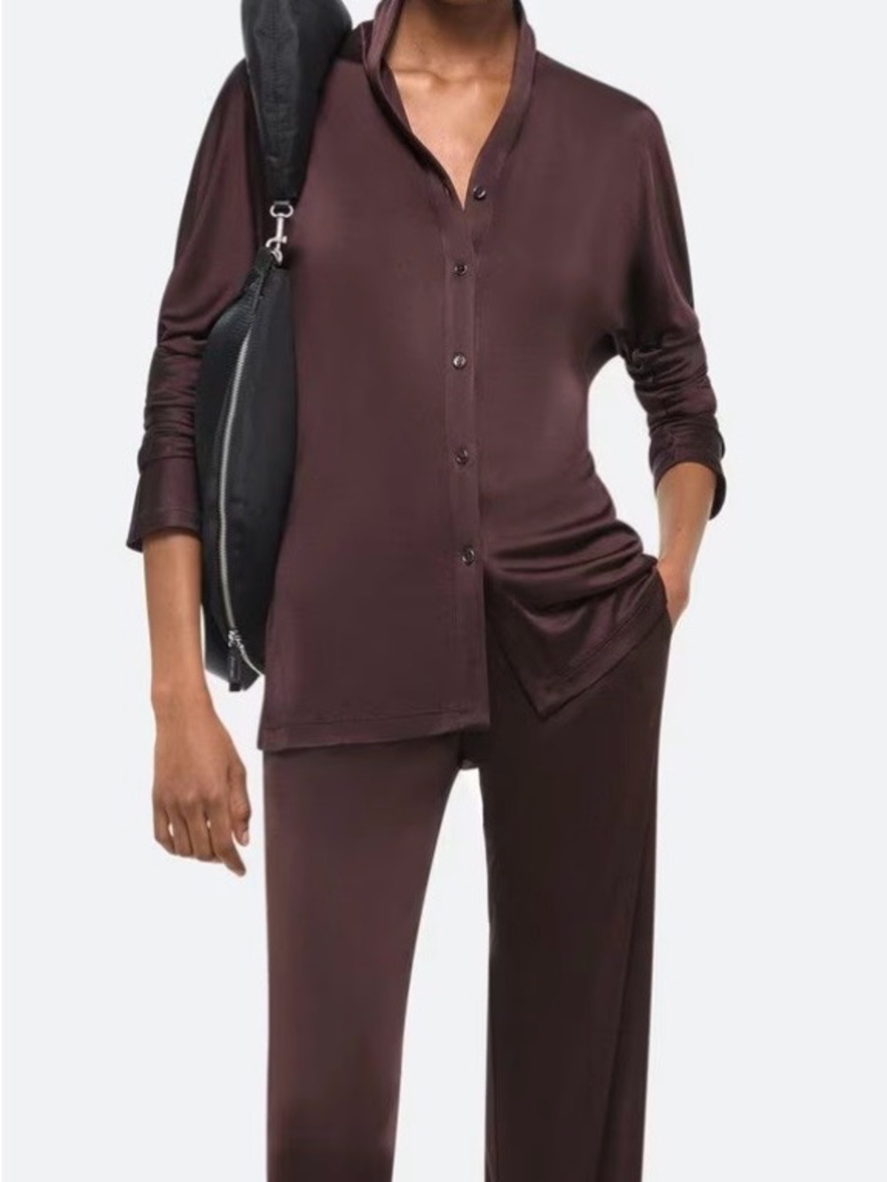 Helmut Lang Infinity Top